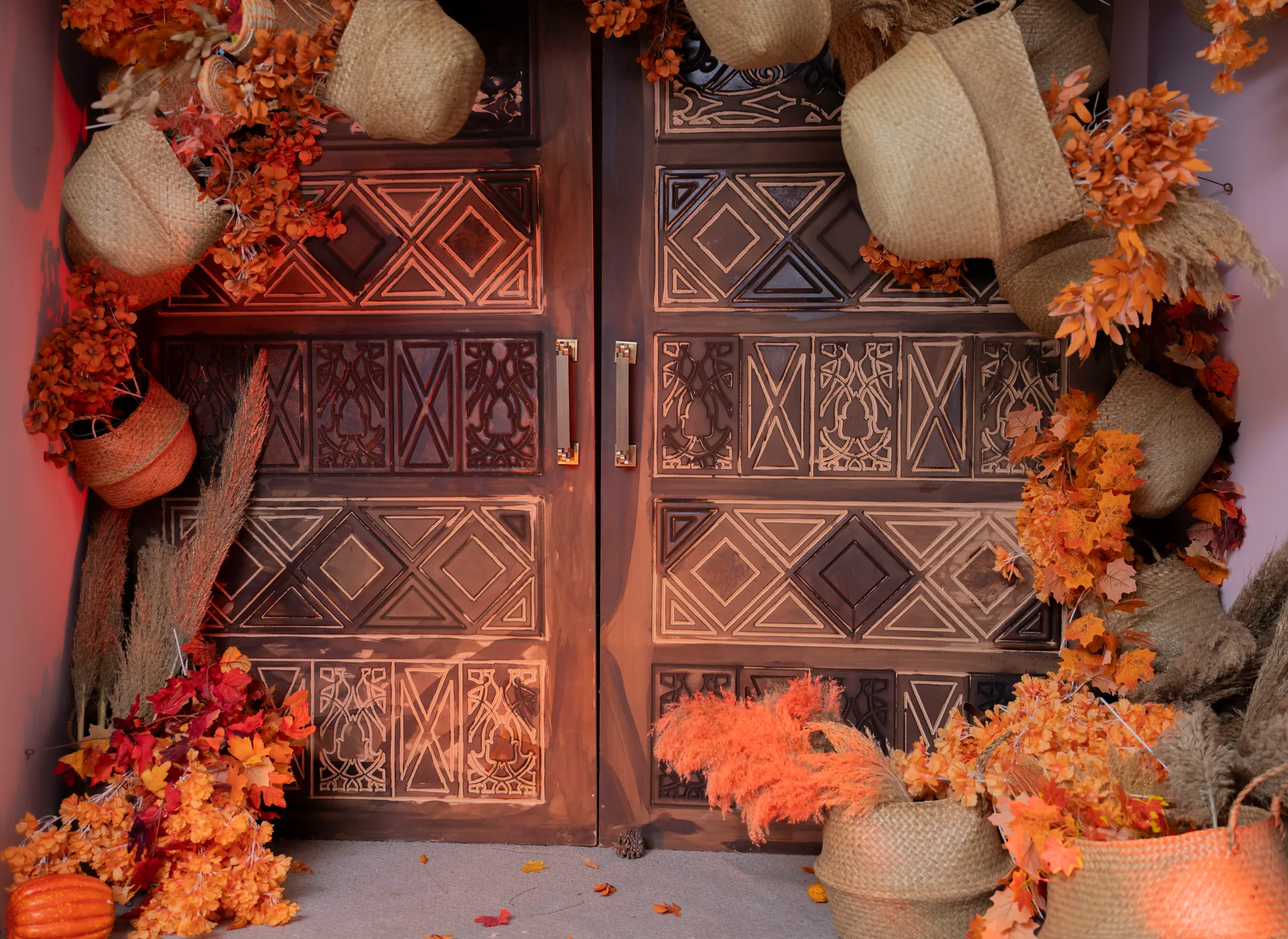 photoboothat-autumn booth