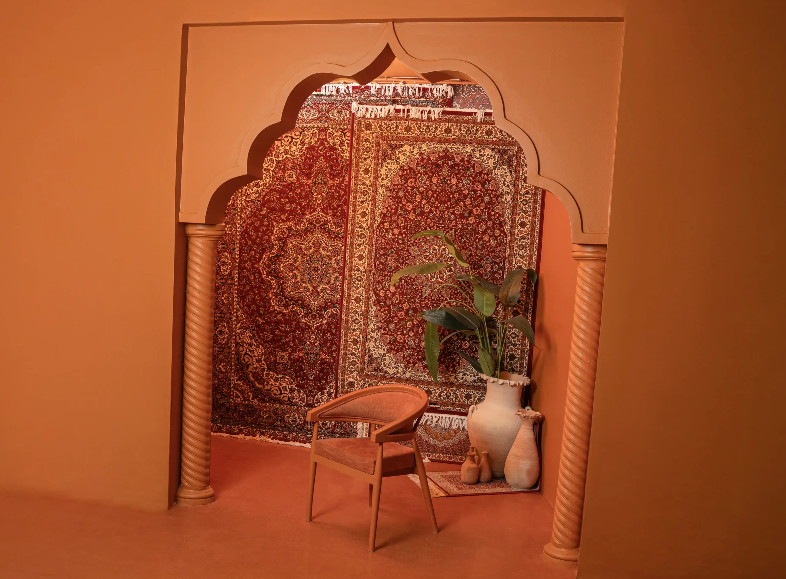 IRANIAN BOOTH