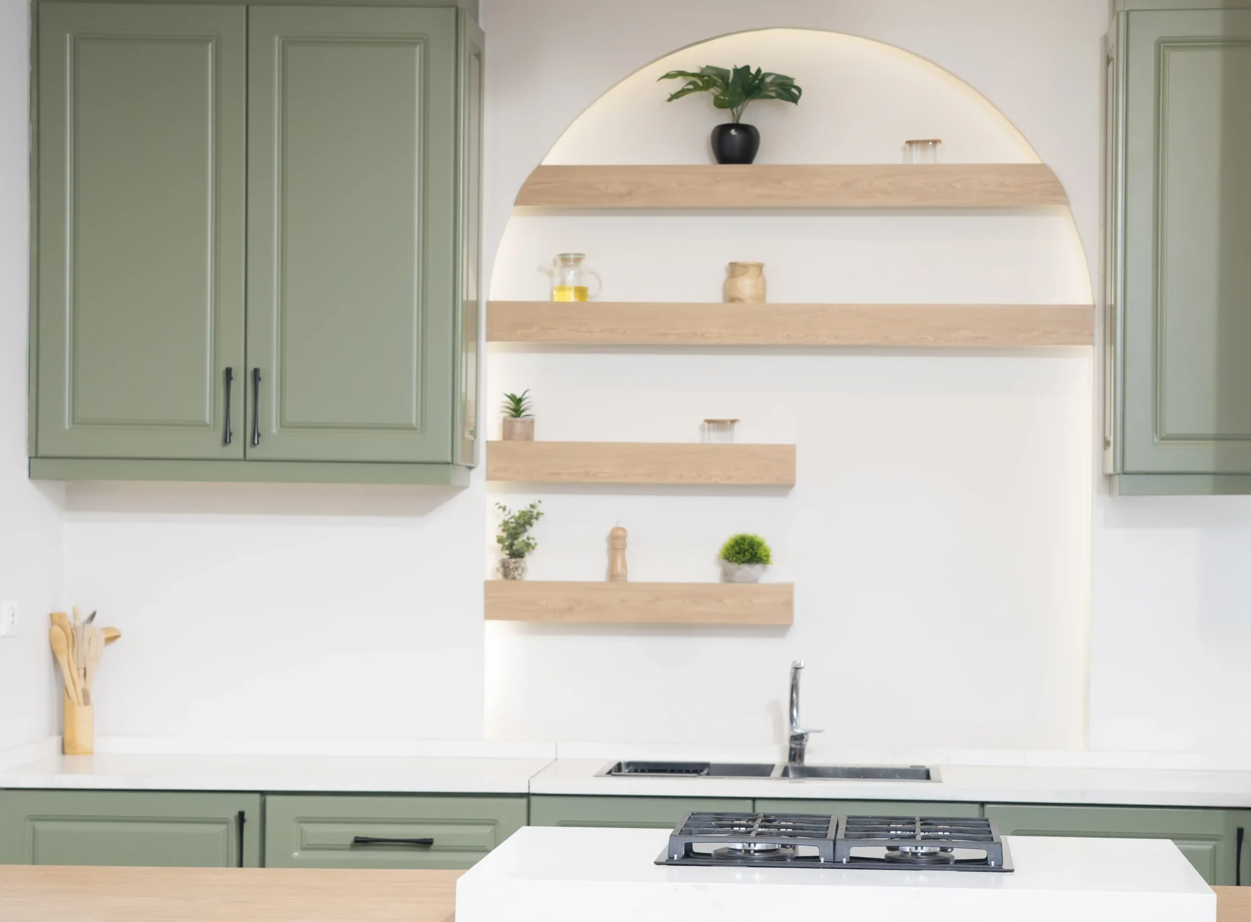 KITCHEN BOOTH