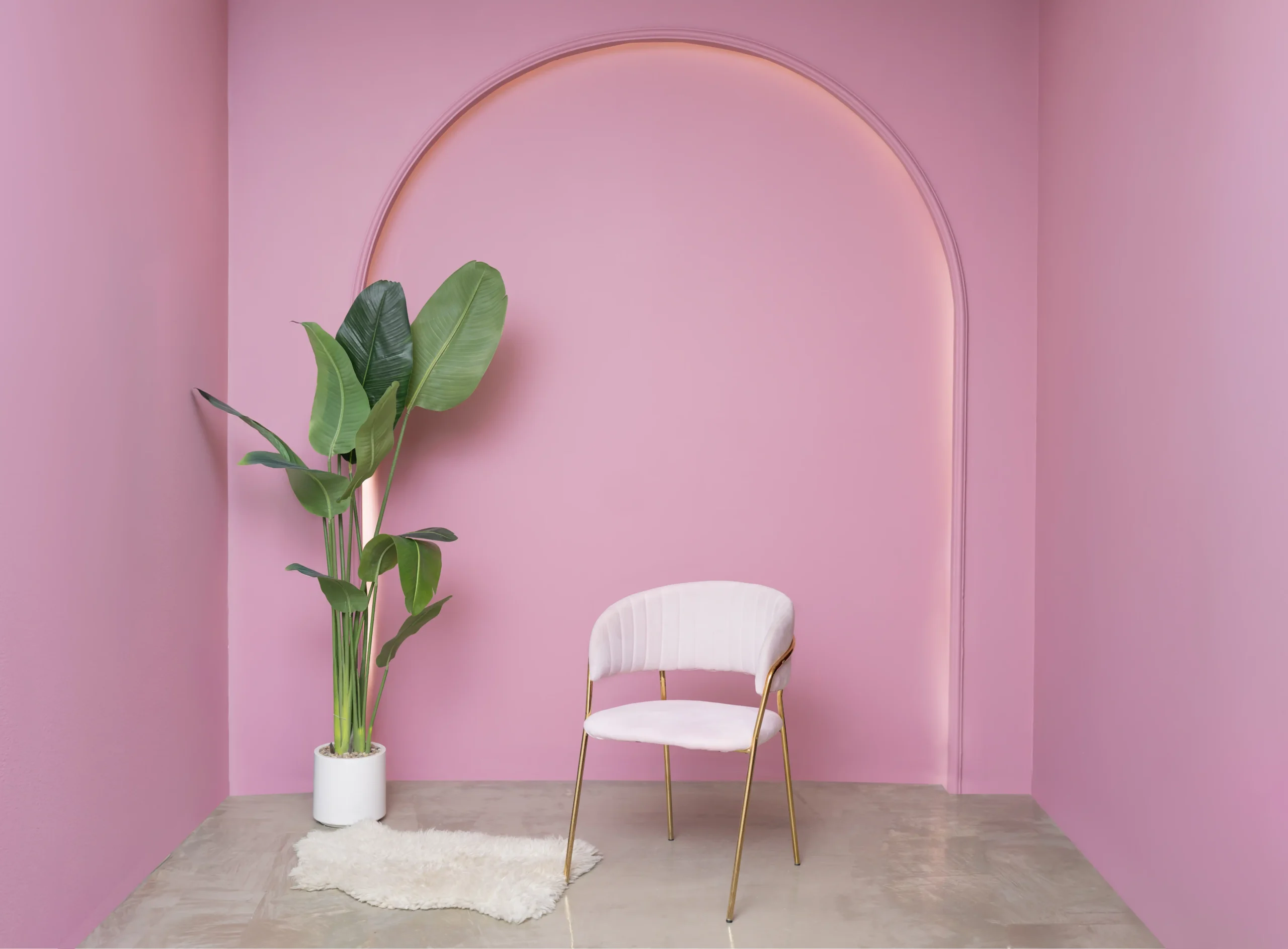 PINK ARCH